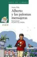 AudioLibro Alberto y las Palomas Mensajeras de Anna Vila