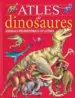 AudioLibro Atles de Dinosaures de Varios Autores