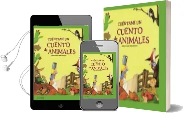 Descargar AudioLibro Cuentame un Cuento de Animales de Varios Autores año 2008