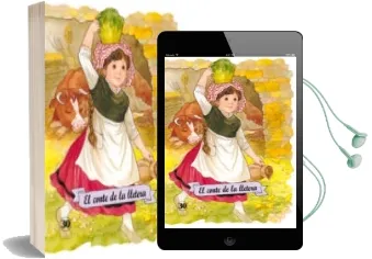 Descargar AudioLibro El Conte de la Lletera de Enriqueta Capellades año 2008