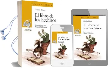 Descargar AudioLibro El Libro de los Hechizos de Cecilia Pisos año 2008