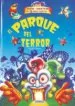 AudioLibro El Parque del Terror (Desplegable) de Varios Autores