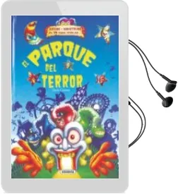 Descargar AudioLibro El Parque del Terror (Desplegable) de Varios Autores año 2008