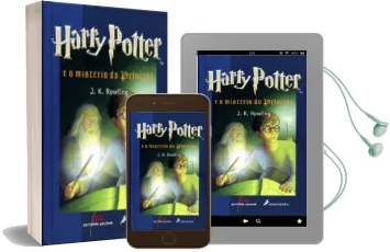 Descargar AudioLibro Harry Potter e o Misterio do Principe de J.K. Rowling año 2008