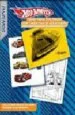 AudioLibro Hot Wheels Libro para Colorear con Tarjetas de Coleccion de Varios Autores