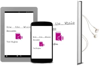 Descargar AudioLibro How the Whale Became de Ted Hughes año 2008
