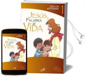 Descargar AudioLibro Jesus, Palabra de Vida de Juan Carlos Burgos Goñi año 2008