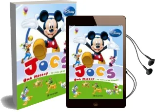 Descargar AudioLibro Jocs amb Mickey i la Seva Gran Familia de Varios Autores año 2008