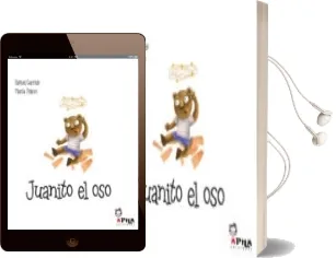 Descargar AudioLibro Juanito el oso de Raquel Garrido año 2008