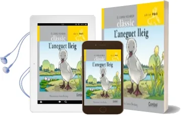 Descargar AudioLibro L Aneguet Lleig de Irene Bordoy año 2008