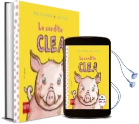 Descargar AudioLibro La Cerdita Clea de Nick Denchfield año 2008