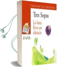 Descargar AudioLibro La Luna Lleva un Silencio (Tercero de Primaria) de Varios Autores año 2008