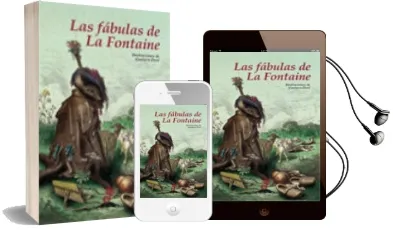 Descargar AudioLibro Las Fabulas de la Fontaine de Jean De La Fontaine año 2008