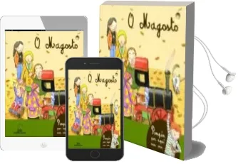 Descargar AudioLibro O Magosto de Varios Autores año 2008