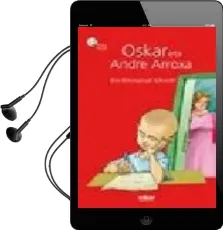 Descargar AudioLibro Oskar eta Andre Arroxa de Eric Emmanuel Schmitt año 2008