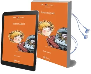 Descargar AudioLibro Potosnáguel de Varios Autores año 2008