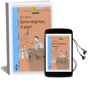 Descargar AudioLibro Quina Vergonya, el Pare! de Meir Shalev año 2008