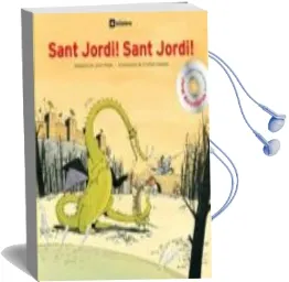 Descargar AudioLibro Sant Jordi! Sant Jordi! (Inclou cd) de Jordi Vinyes año 2008