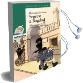 Descargar AudioLibro Segrest a Bagdad de Herminia Masana año 2008