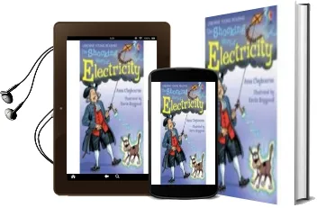 Descargar AudioLibro The Shocking Story of Electricity de Anna Claybourne año 2008