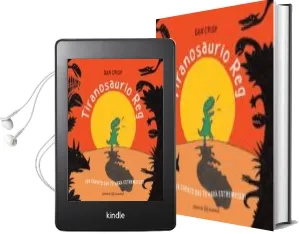 Descargar AudioLibro Tiranosaurio reg (Coleccion Libro Regalo) de Dan Crisp año 2008