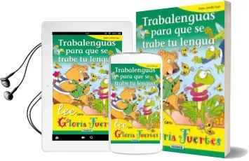 Descargar AudioLibro Trabalenguas para que se Trabe tu Lengua de Gloria Fuertes año 2008