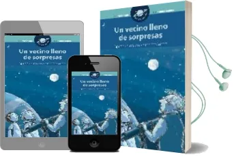 Descargar AudioLibro Un Vecino Lleno de Sorpresas: Explora el Universo con el Señor Cantalombardi de Victor Raga año 2008