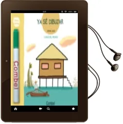 Descargar AudioLibro Ya se Dibujar: Casas del Mundo de Pere Castor año 2008