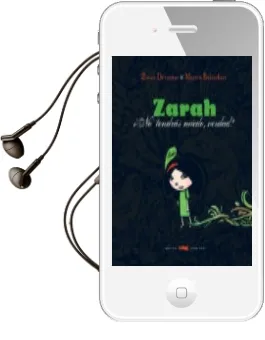 Descargar AudioLibro Zarah: ¿No Tendras Miedo, Verdad? de Martin Baltscheit año 2008
