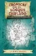 AudioLibro ¡A Toda Magia!: Cronicas de un Bosque Chiflado de Steve Barlow