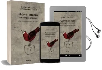 Descargar AudioLibro Adivinancero: Antologico Español de Jose Luis Garfer año 2008