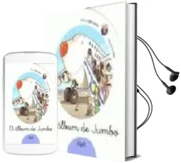 Descargar AudioLibro Al Album de Jumbo de Care Santos año 2008