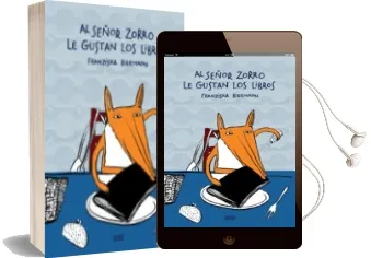 Descargar AudioLibro Al Señor Zorro le Gustan los Libros de Franziska Biermann año 2008