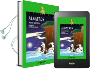 Descargar AudioLibro Albatros de Manuel Alfonseca año 2008