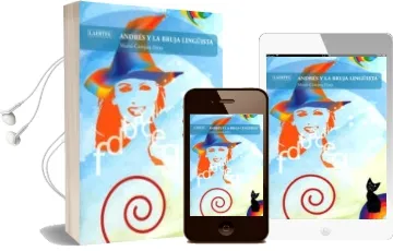 Descargar AudioLibro Andres y la Bruja Lingüista de Mario Campos Perez año 2008