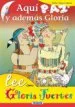 AudioLibro Aqui paz y Ademas Gloria de Gloria Fuertes