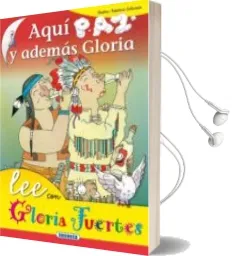 Descargar AudioLibro Aqui paz y Ademas Gloria de Gloria Fuertes año 2008