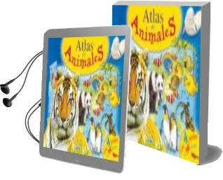 Descargar AudioLibro Atlas de Animales (Libropuzle) de Varios Autores año 2008
