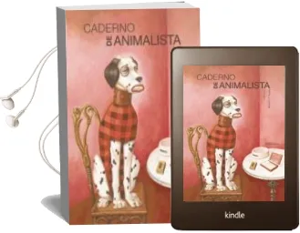 Descargar AudioLibro Caderno de Animalista (Gallego) de Anton Fortes año 2008