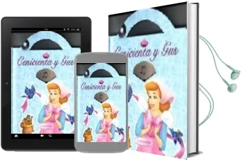 Descargar AudioLibro Cenicienta y gus (Mejores Amigos) de Varios Autores año 2008