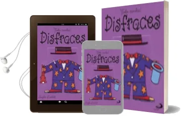 Descargar AudioLibro Disfraces de Angela Lambert año 2008