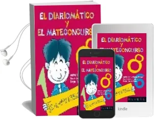 Descargar AudioLibro El Diariomatico y el Mateconcurso de A. Cabana año 2008