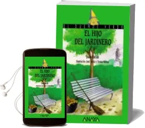 Descargar AudioLibro El Hijo del Jardinero de Juan Farias año 2008