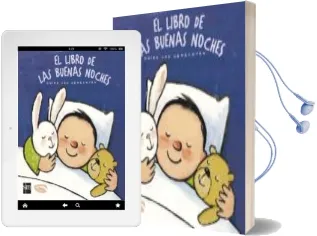 Descargar AudioLibro El Libro de las Buenas Noches de Guido Van Genechten año 2008