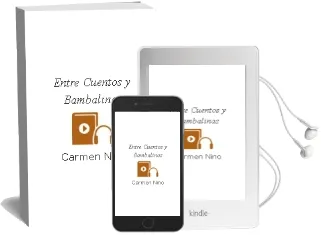 Descargar AudioLibro Entre Cuentos y Bambalinas de Carmen Niño año 2008