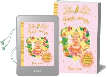 Descargar AudioLibro Fiesta Secreta: Secretos de las Hadas de Varios Autores año 2008