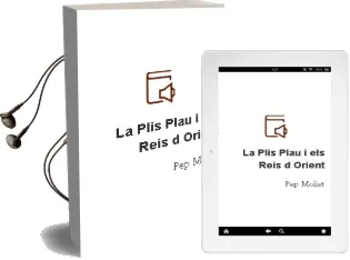 Descargar AudioLibro La Plis Plau i els Reis d Orient de Pep Molist año 2008