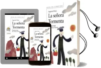 Descargar AudioLibro La Señora Tormenta de Sagrario Pinto Martin año 2008