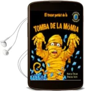 Descargar AudioLibro La Tomba de la Momia de Albert Jane año 2008
