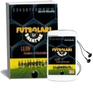 Descargar AudioLibro Leon Eslalom Driblatzailea (Futbolari Basatiak 1) de Joachim Masannek año 2008